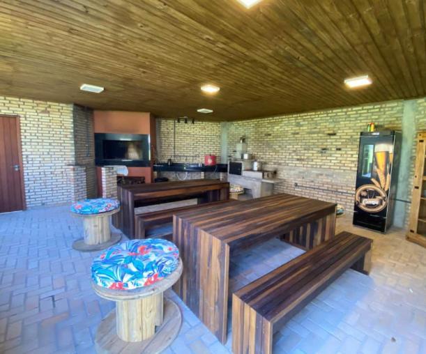 Loft 207 Com Vista Para A Piscina E Farol Laguna Exterior foto