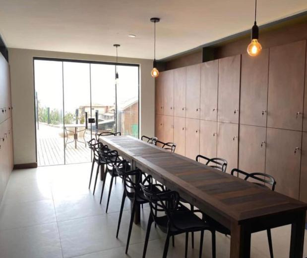 Loft 207 Com Vista Para A Piscina E Farol Laguna Exterior foto