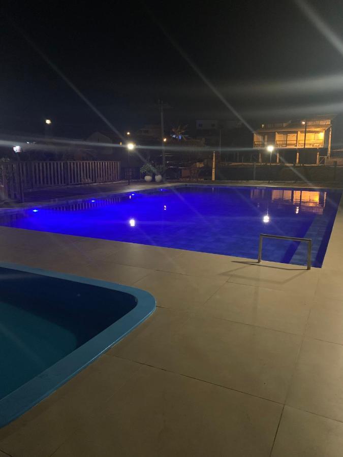 Loft 207 Com Vista Para A Piscina E Farol Laguna Exterior foto