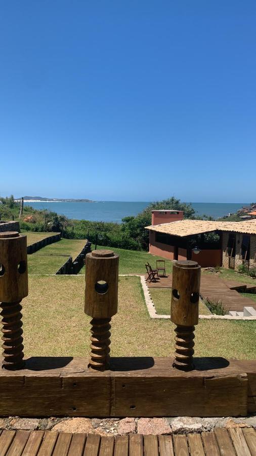 Loft 207 Com Vista Para A Piscina E Farol Laguna Exterior foto
